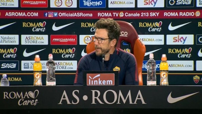Di Francesco: "Non sentiamoci 'bravini'"