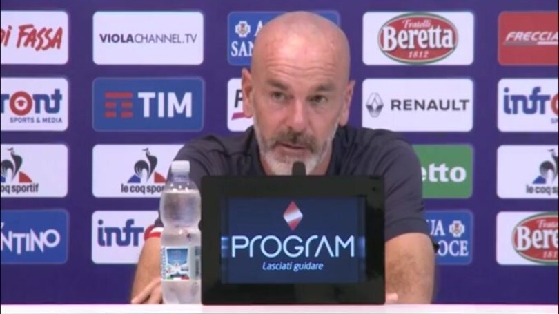 Pioli: "Possiamo battere la Roma"