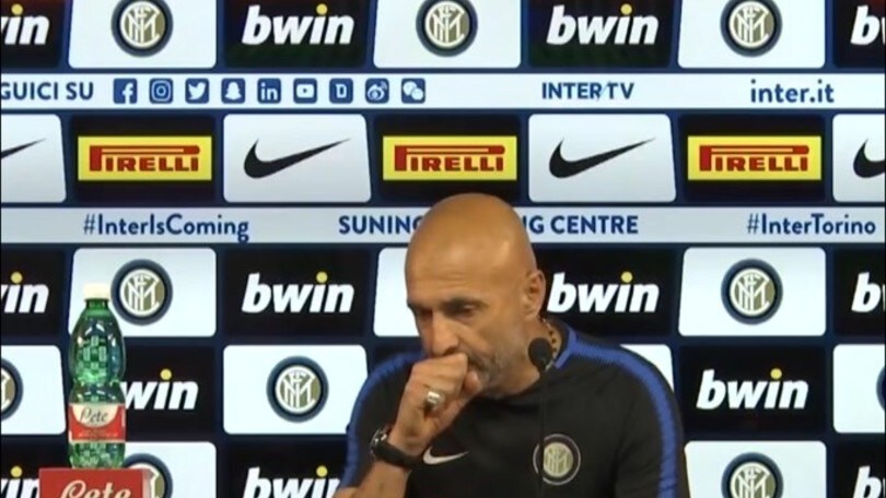 Spalletti: "Anelli di San Siro sono fedi d'amore per l'Inter"