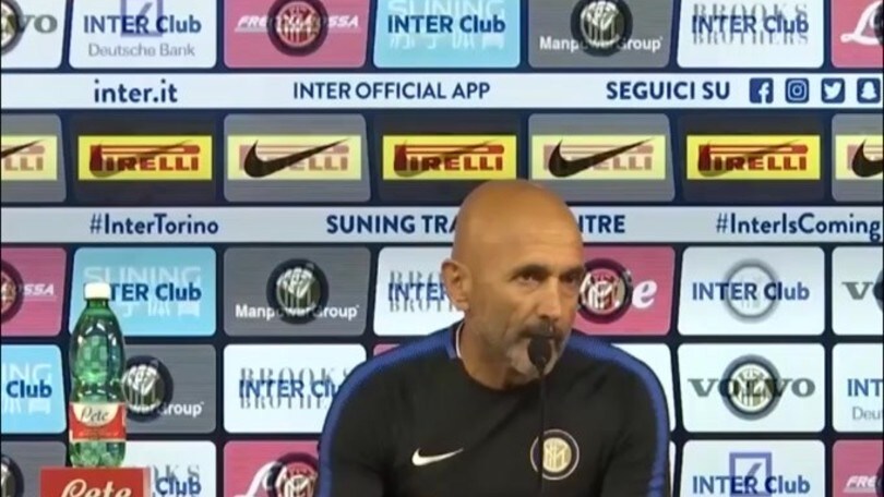 Spalletti: "Società che comunica attraverso l'odio non sopravvive"