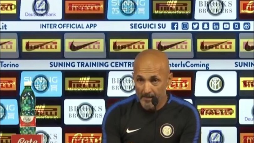 Spalletti: "Capaci a reggere la pressione? Calma.."