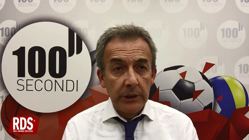 I 100 secondi di Gianni De Pace: «Playoff Mondiali: le scelte di Ventura»
