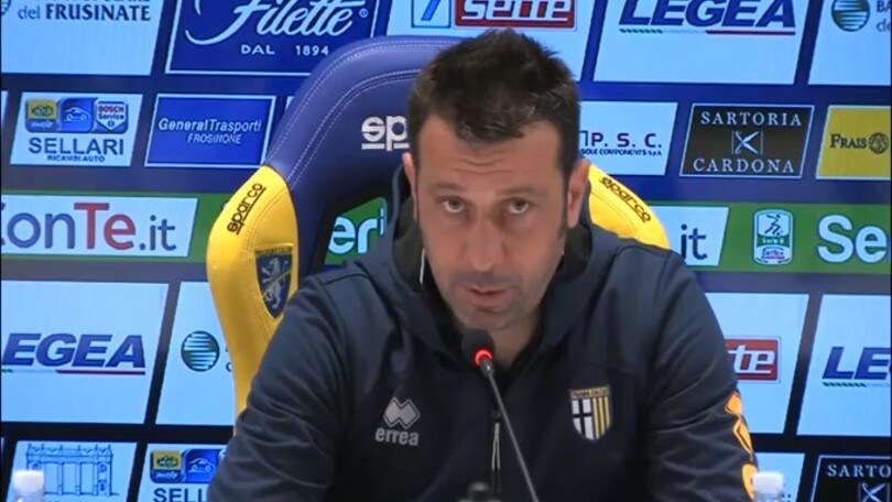 D'Aversa: "Peccato non aver conquistato punti"