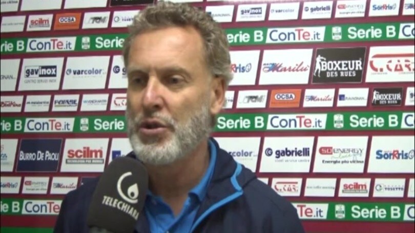 Pochesci: "Pareggio in rimonta soddisfa quasi sempre"