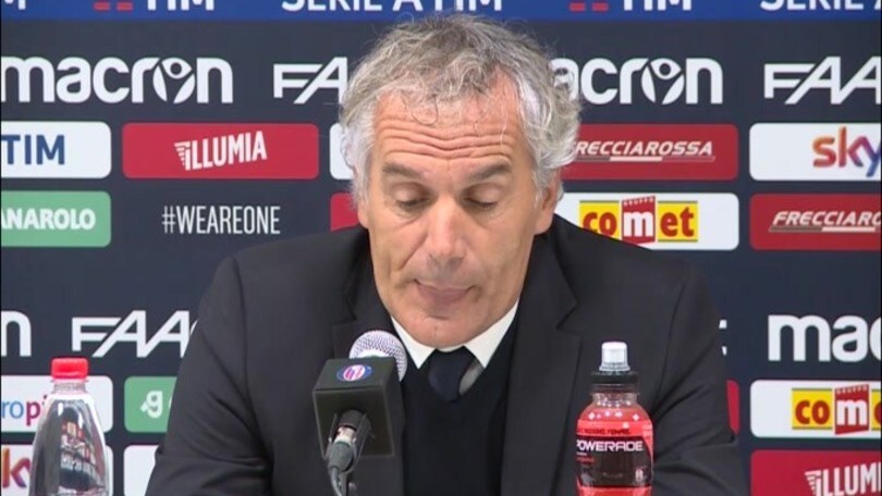 Donadoni: "Assurdo perdere così"