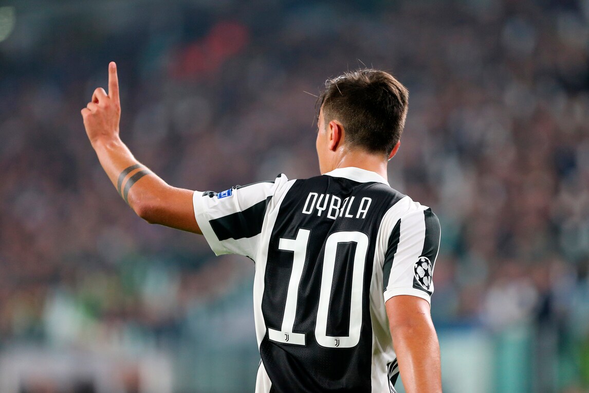 Juventus, oggi tutti gli occhi saranno su Dybala