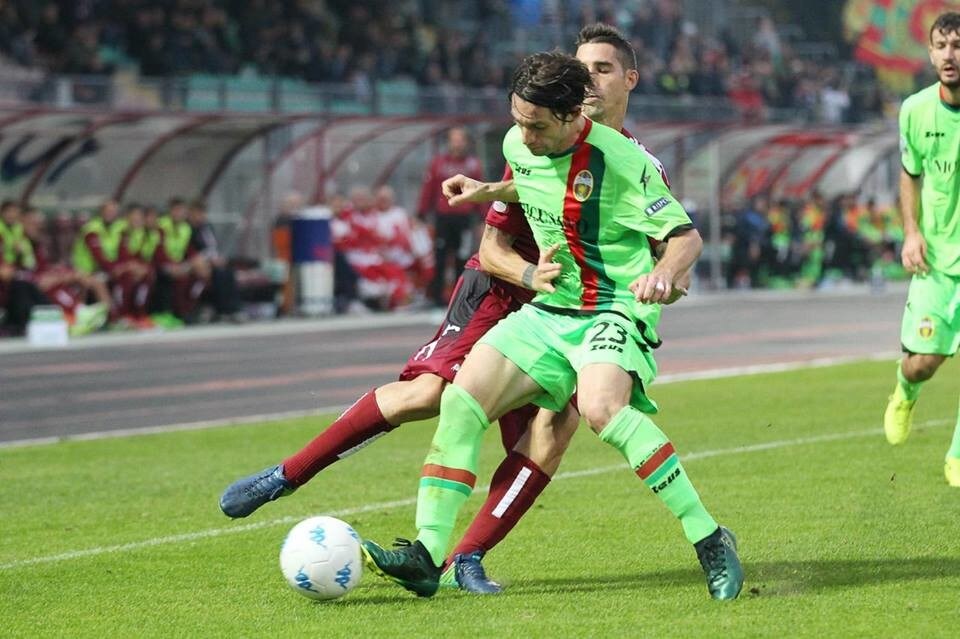 Serie B, l'Unicusano Ternana pareggia sul campo del Cittadella