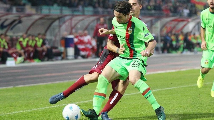 Serie B, l'Unicusano Ternana pareggia sul campo del Cittadella