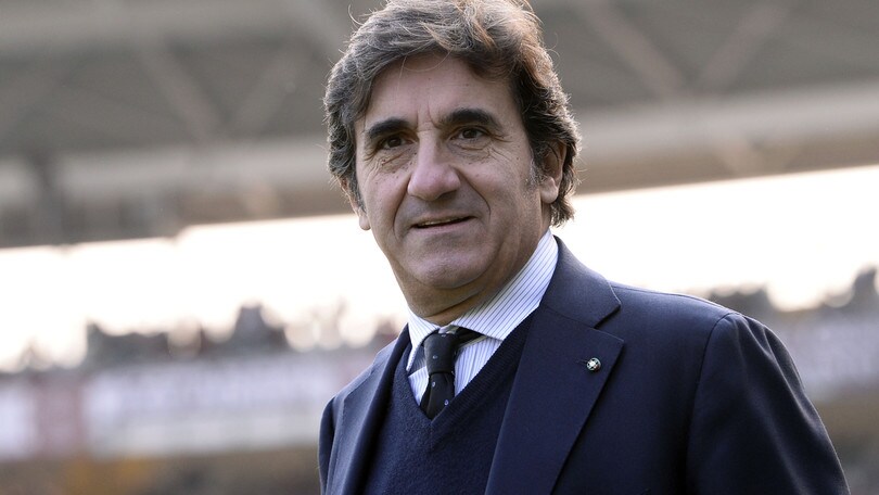 Torino, Cairo sicuro: «Mai avuto dubbi su Mihajlovic». E su Niang...
