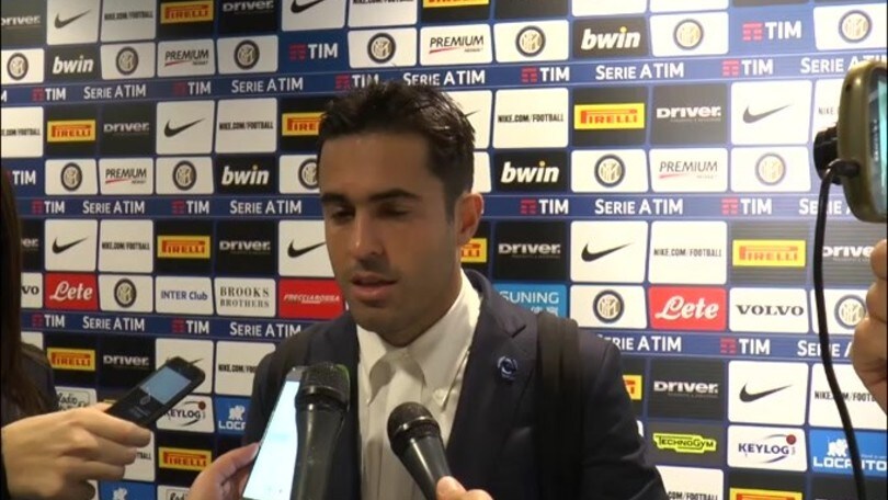 Eder: "Torino buona squadra, ci ha messo in difficoltà"