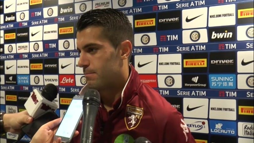Iago Falque: "Grande atteggiamento, risultato giusto"