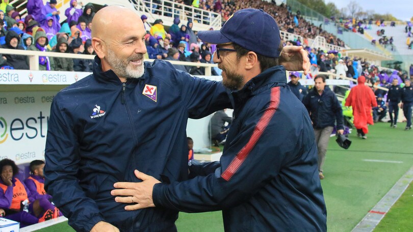 Serie A Fiorentina, Pioli: «Giornata no. Gli errori si pagano»
