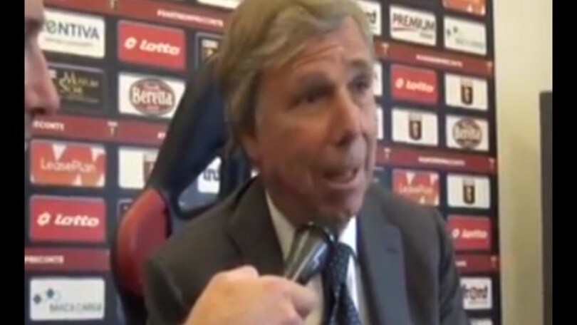 Genoa: Juric è stato esonerato