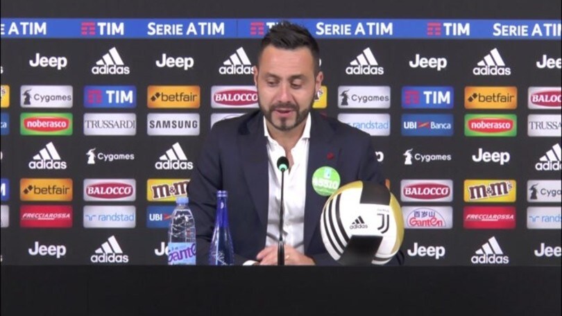 De Zerbi: "Con il Sassuolo parte il nostro campionato"