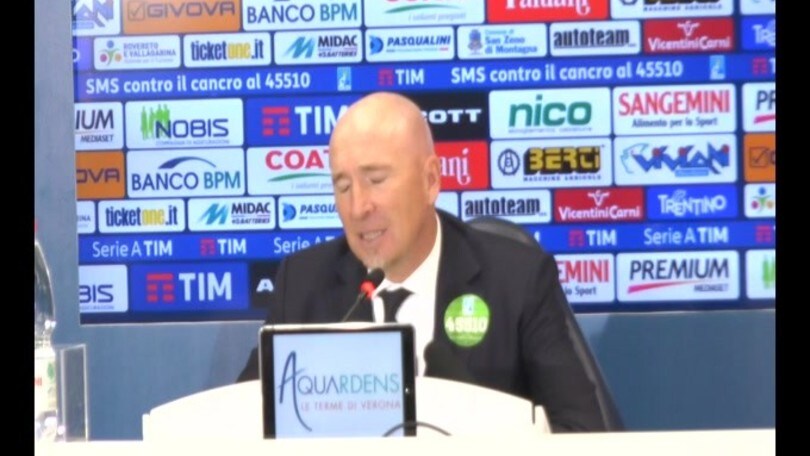 Maran: "Abbiamo rischiato pochissimo"