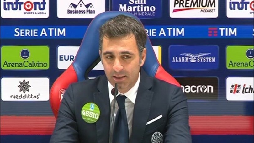 Pecchia: "Dura da digerire come sconfitta"