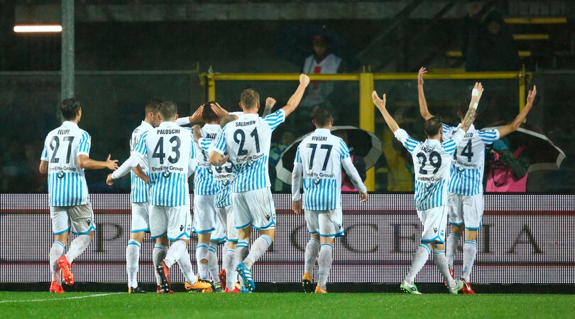 Atalanta-Spal 1-1: Semplici sorride, Gasperini storce il naso