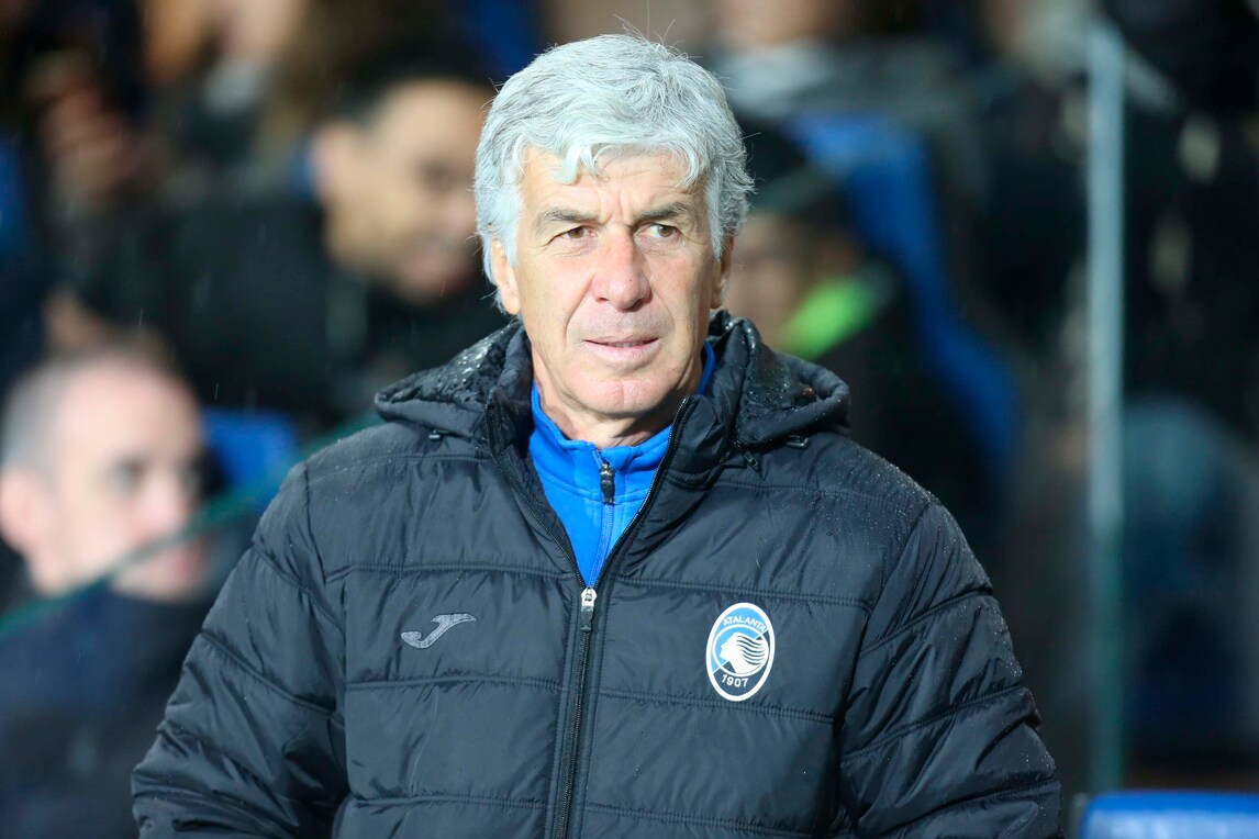 Serie A Atalanta, Gasperini punta l'Inter: «Ricordo lo schiaffo dell'anno scorso»