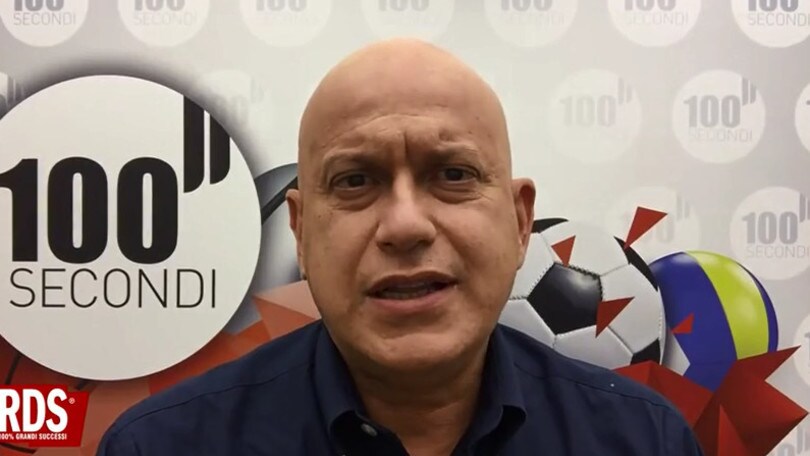 I 100 secondi di Paolo De Paola: «Campionato fitto mi ci ficco»