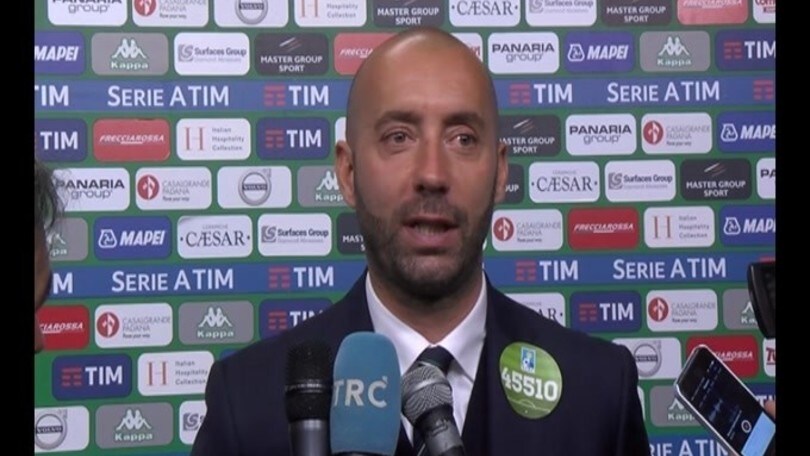 Bucchi: "Serve più determinazione e cattiveria"
