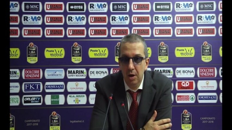 De Raffaele: "Resettiamo tutto e ripartiamo"
