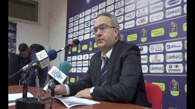 Sacripanti: "Peccato per i molti errori commessi"