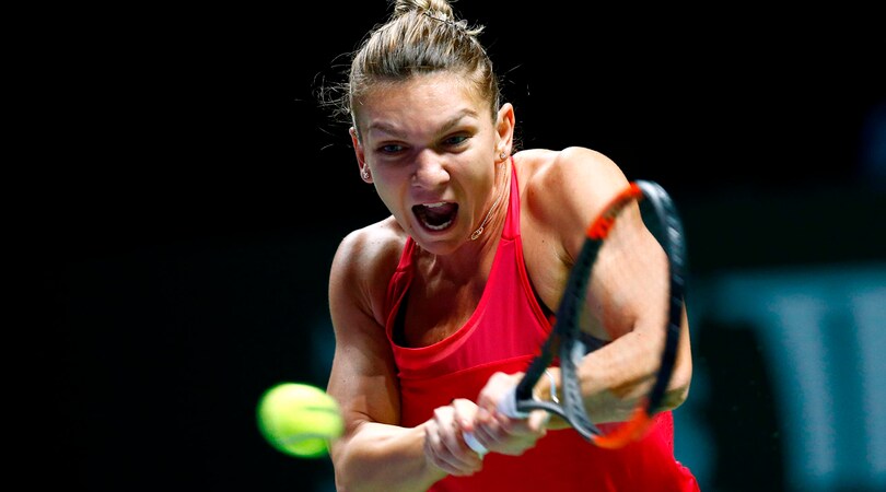 Tennis, ranking Wta: Halep al comando, Giorgi prima azzurra