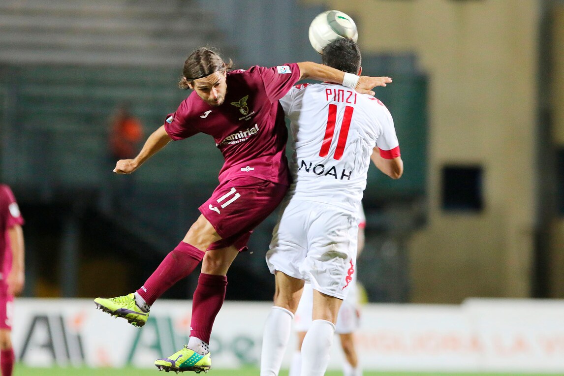 Calciomercato Fano, ingaggiati Fautario e Sosa