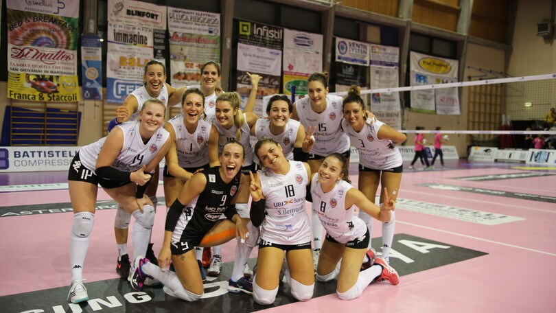 Volley: A2 Femminile, Cuneo è la nuova Regina