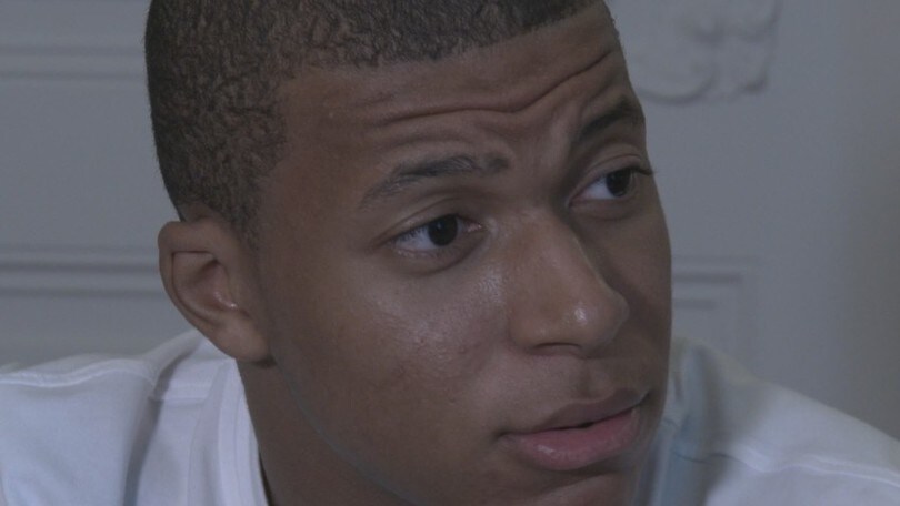 Esclusiva, Mbappè: "Ossessionato per la vittoria"