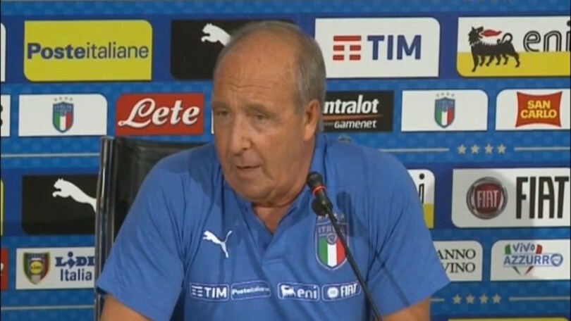 Ventura: "L'Italia risponde al momento di bisogno"