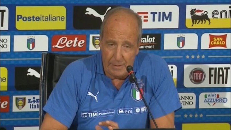 Ventura: "Jorginho convocato? Prima era penalizzato dal modulo"