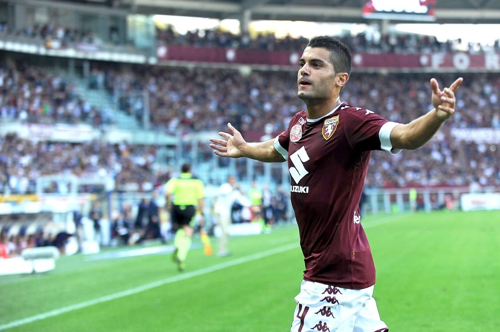 Iago Falque: «Torino squadra ideale e il Filadelfia sa di storia»