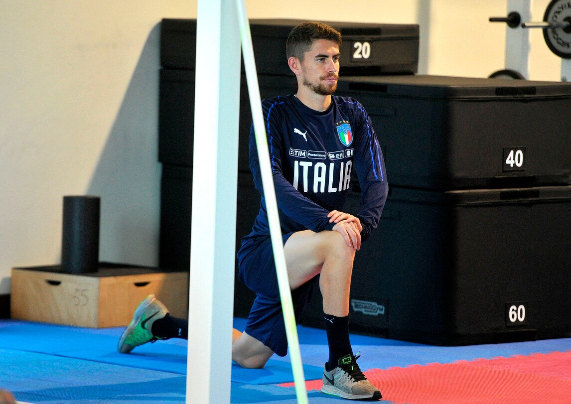 Agente Jorginho: «L'Italia ha anticipato il Brasile»