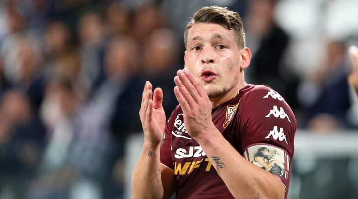 Petrachi: «Mihajlovic ha ripreso in mano il Torino. Belotti è solo al 60 per cento»