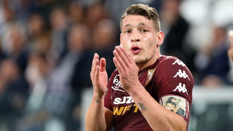 Petrachi: «Mihajlovic ha ripreso in mano il Torino. Belotti è solo al 60 per cento»