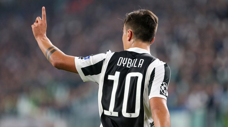 Juventus, che esodo: via in 16. Higuain carico, Dybala batti-cuore