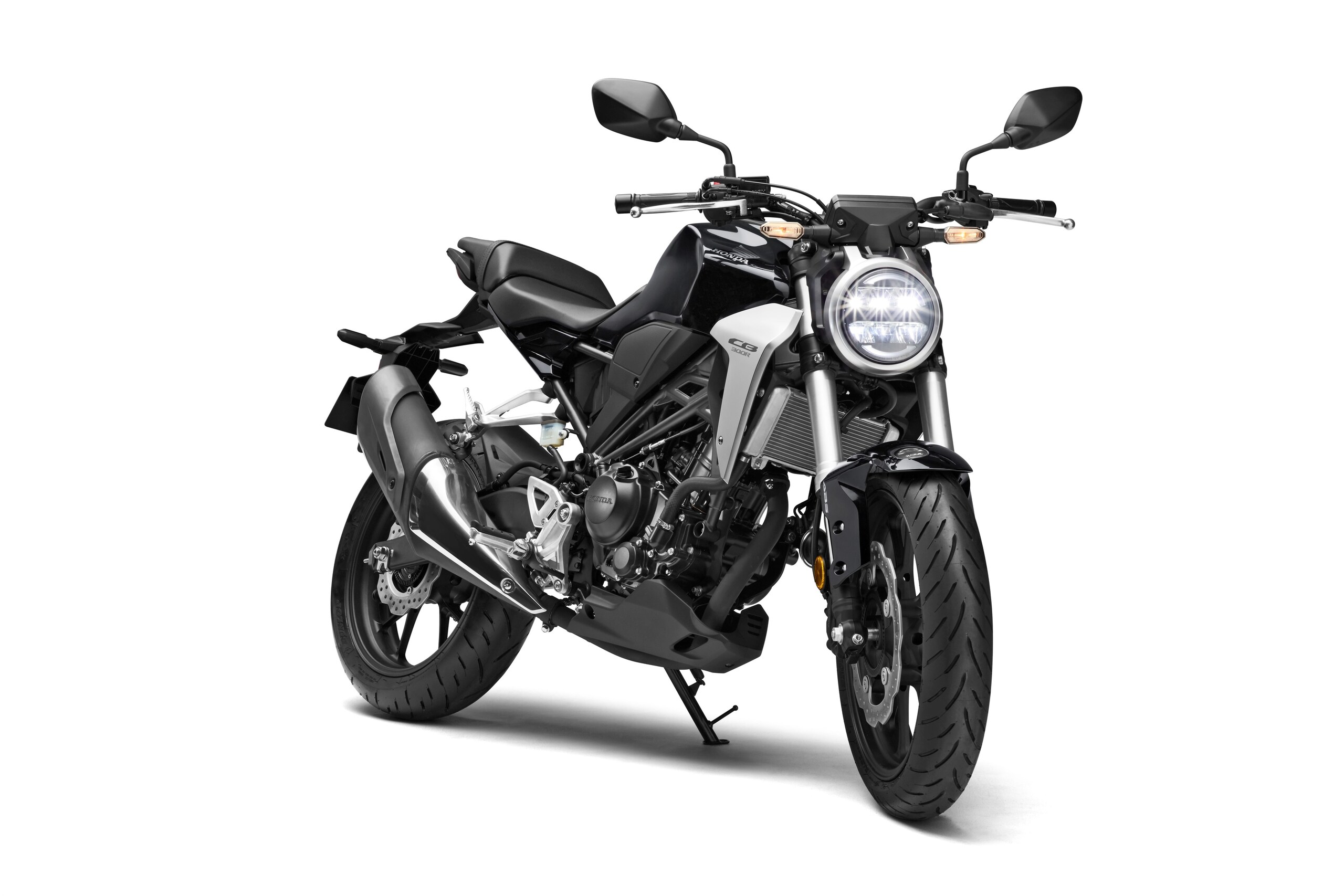EICMA, Honda CB1000R: ecco l'erede della Hornet