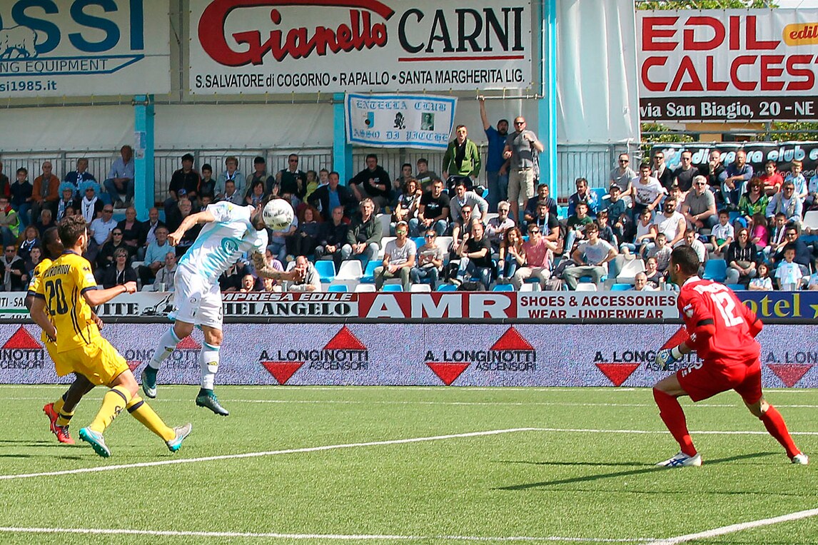 Serie C, il Modena è stato escluso dal campionato
