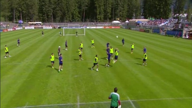 Nainggolan "promuove" Di Francesco