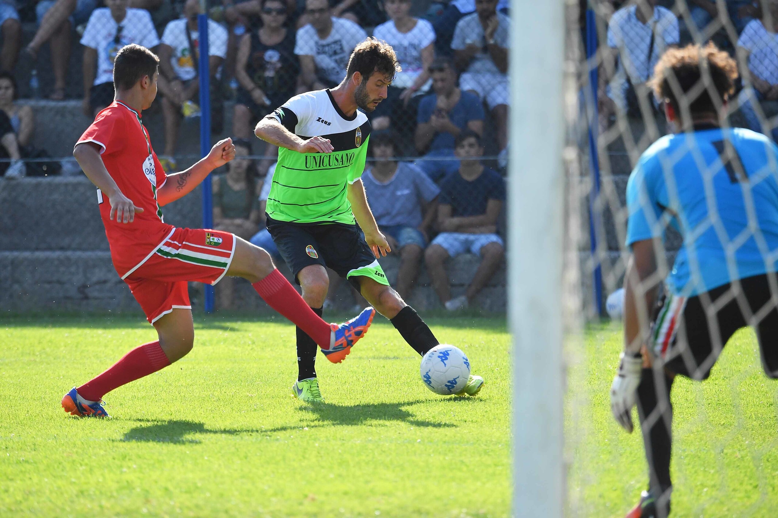 Serie B, parla Favalli in casa Unicusano Ternana