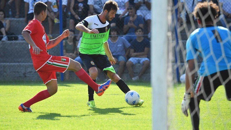 Serie B, parla Favalli in casa Unicusano Ternana