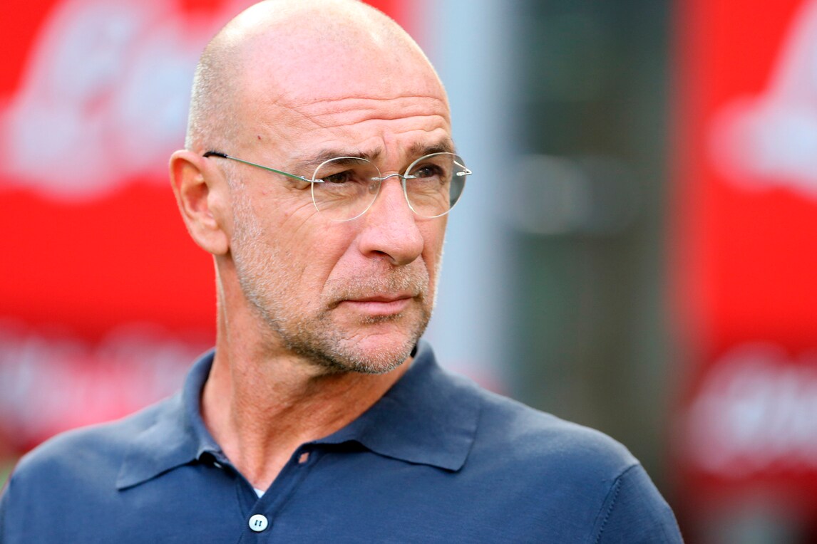 Serie A Genoa, Ballardini: «Dimostriamo di non meritare questa classifica»