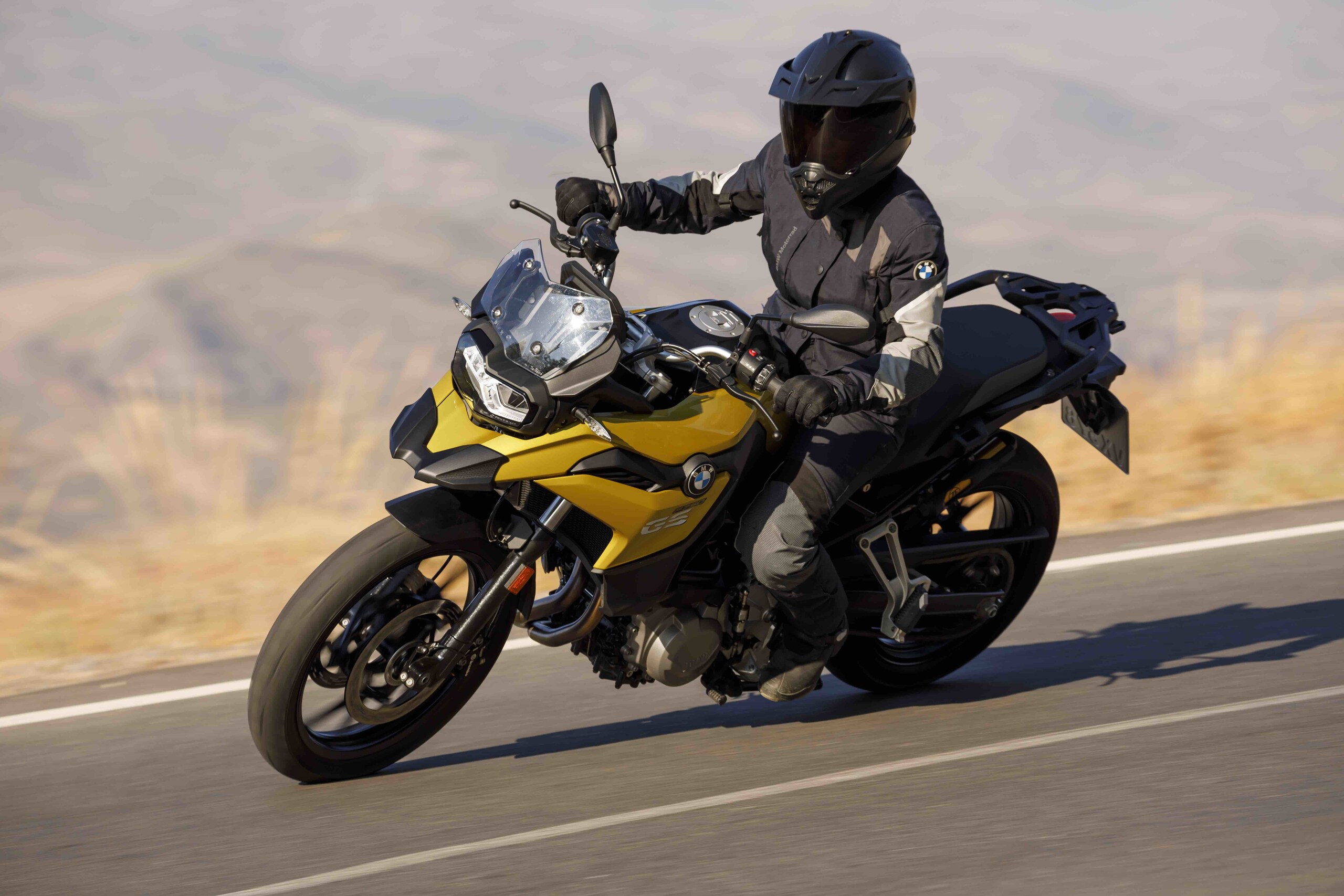 EICMA, BMW F750 GS: restyling totale