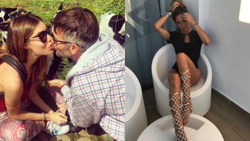 «Max Biaggi ha lasciato Bianca Atzei. Ritorno di fiamma con la Pedron?»