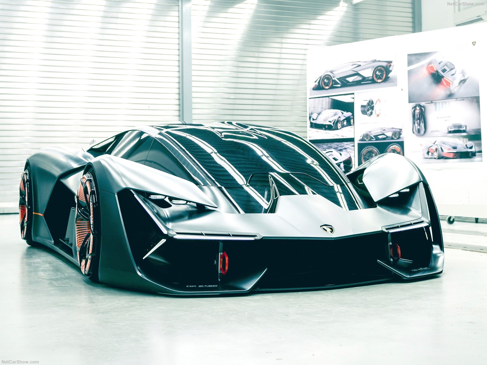 Lamborghini Terzo Millennio, reinventare la sportività