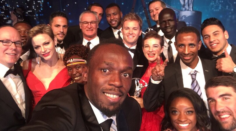 Laureus comeback of the year