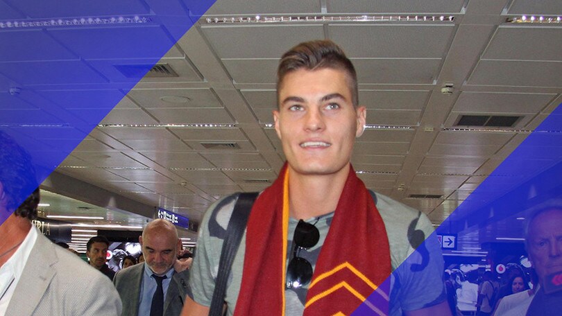 Roma, Schick: "Sogno un top club". Poi smentisce, anzi no