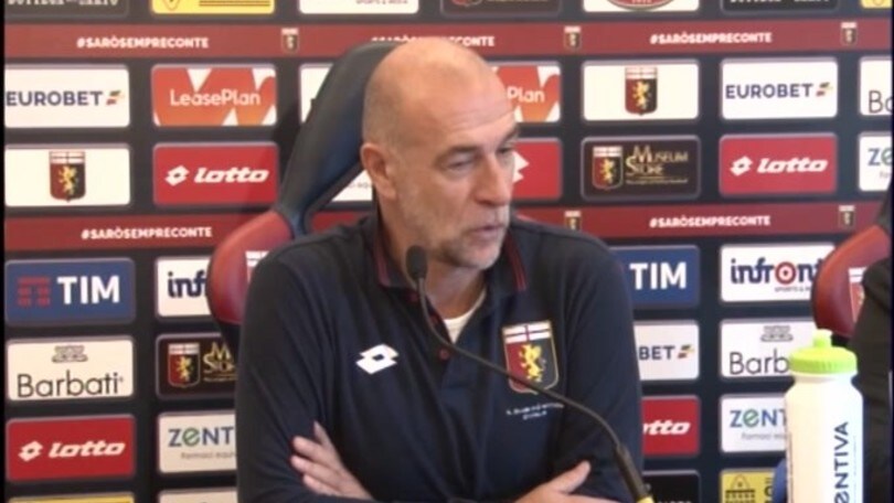 Ballardini: "Possiamo salvare questa stagione"
