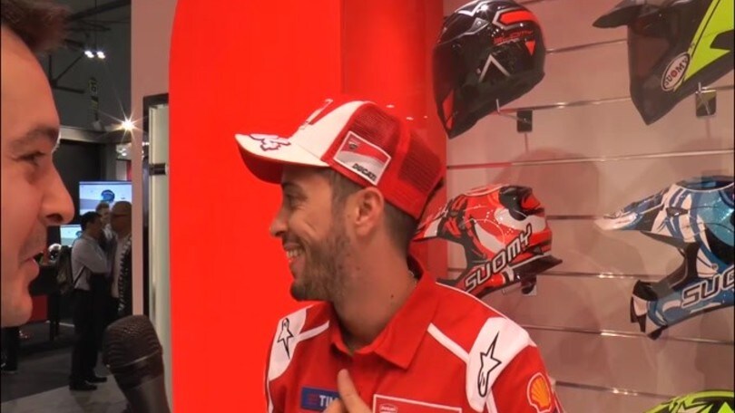 Dovizioso sul Mondiale: "Stagione incredibile"